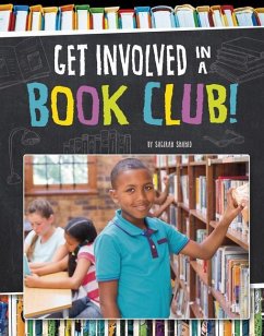 Get Involved in a Book Club! - Shahid, Sagirah