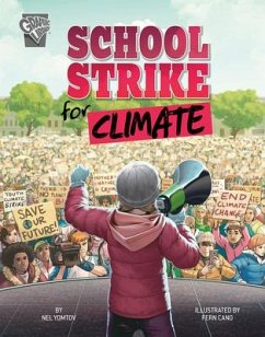 School Strike for Climate - Yomtov, Nel