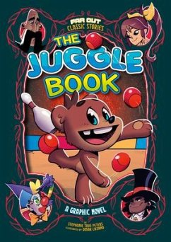 The Juggle Book - Peters, Stephanie True