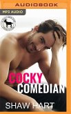 Cocky Comedian: A Hero Club Novel