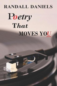 Poetry That Moves You - Daniels, Randall