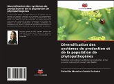 Diversification des systèmes de production et de la population de phytopathogènes