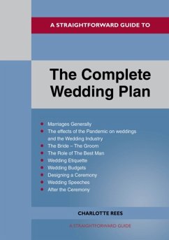 The Complete Wedding Plan - Rees, Charlotte