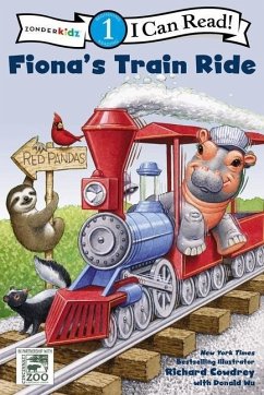 Fiona's Train Ride - Zondervan