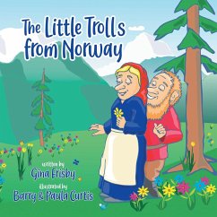 Little Trolls from Norway - Frisby, Gina