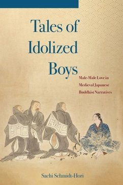 Tales of Idolized Boys - Schmidt-Hori, Sachi