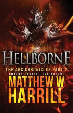 Hellborne - Harrill, Matthew W.