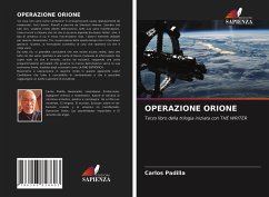 OPERAZIONE ORIONE - Padilla, Carlos