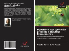 Dywersyfikacja systemów produkcji i populacji fitopatogenów - Moreira Curtis Peixoto, Priscilla