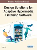 Design Solutions for Adaptive Hypermedia Listening Software