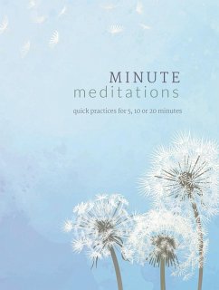 Minute Meditations (eBook, ePUB) - Gauding, Madonna