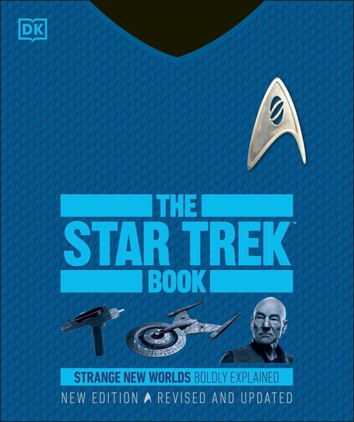 The Star Trek Book New Edition (eBook, ePUB) The Star Trek Book New Edition (eBook, ePUB)