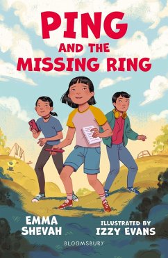 Ping and the Missing Ring: A Bloomsbury Reader (eBook, ePUB) - Shevah, Emma