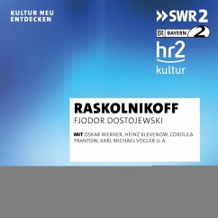 Raskolnikoff (MP3-Download) - Dostojewski, Fjodor