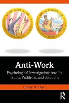 Anti-Work - Alliger, George M