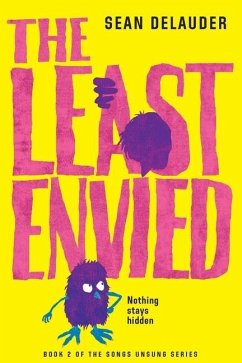 The Least Envied - Delauder, Sean