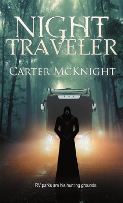 Night Traveler - McKnight, Carter