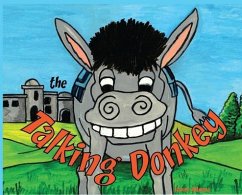 The Talking Donkey - Adams, Janet