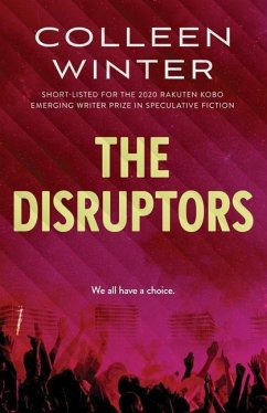 The Disruptors - Winter, Colleen