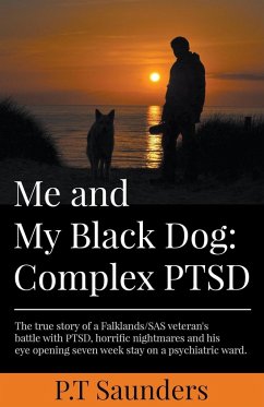 Me and my Black Dog - Saunders, P T