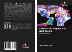 Letteratura inglese del XVII secolo - Ro?ca, Alina-Elena