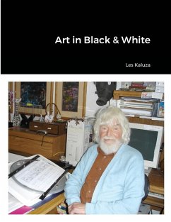 Cover Art in Black & White