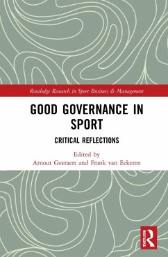 Good Governance in Sport