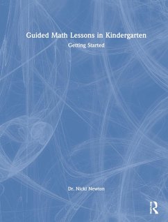 Guided Math Lessons in Kindergarten - Newton, Nicki