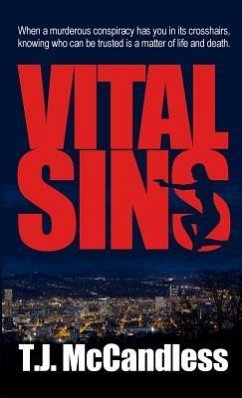 Vital Sins - McCandless, T. J.