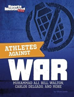 Athletes Against War - Smith, Elliott