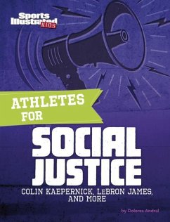 Athletes for Social Justice - Andral, Dolores