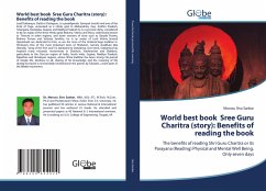 World best book Sree Guru Charitra (story): Benefits of reading the book - Siva Sankar, Morusu