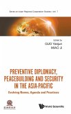 Preventive Diplomacy, Peacebuilding and Security in the Asia-Pacific