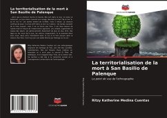 La territorialisation de la mort à San Basilio de Palenque - Medina Cuentas, Ritzy Katherine