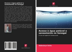 Acesso à água potável e saneamento no Senegal - Keita, Abdoulaye