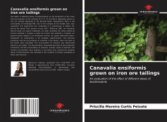 Canavalia ensiformis grown on iron ore tailings - Peixoto, Priscilla Moreira Curtis