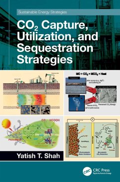 CO2 Capture, Utilization, and Sequestration Strategies - Shah, Yatish T