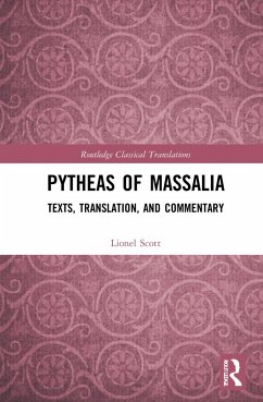 Pytheas of Massalia - Scott, Lionel