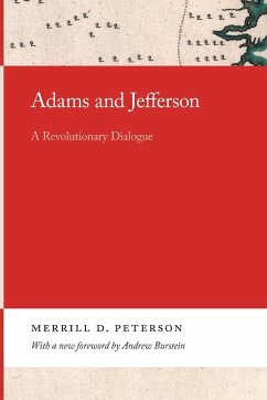Adams and Jefferson - Peterson, Merrill