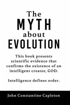 The MYTH about EVOLUTION - Capleton, John Constantine