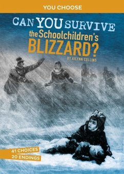 Can You Survive the Schoolchildren's Blizzard? - Collins, Ailynn
