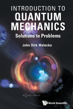 INTRODUCTION TO QUANTUM MECHANICS - John Dirk Walecka