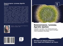 Biokontrol' gusenic Agrotis Ipsilon - de Arruda Martins, Eweline;Cristina Barbosa de Sousa, Adna