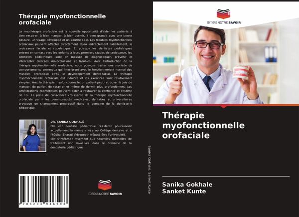 Thérapie myofonctionnelle orofaciale