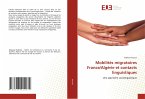 Mobilités migratoires France/Algérie et contacts linguistiques