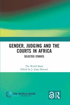 Gender, Judging and the Courts in Africa