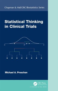 Statistical Thinking in Clinical Trials - Proschan, Michael A