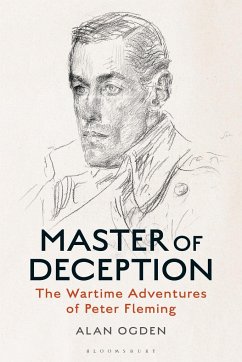 Master of Deception - Ogden, Alan