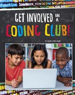 Get Involved in a Coding Club! - Ziter-Grant, Rachel