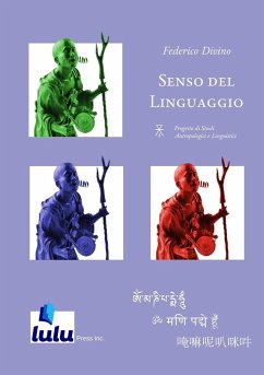 Senso del Linguaggio - Divino, Federico